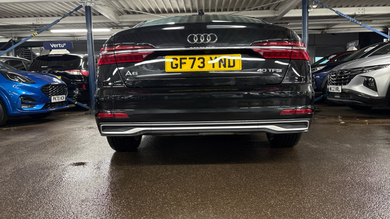 Audi A6 40 TFSI Sport 4dr S Tronic Petrol Saloon